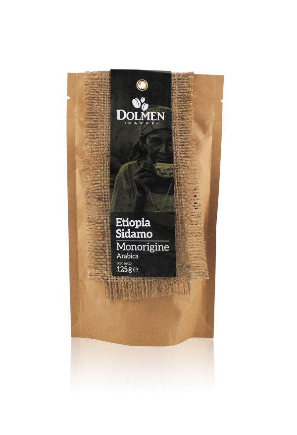 Etiopia sidamo single origin malet kaffe