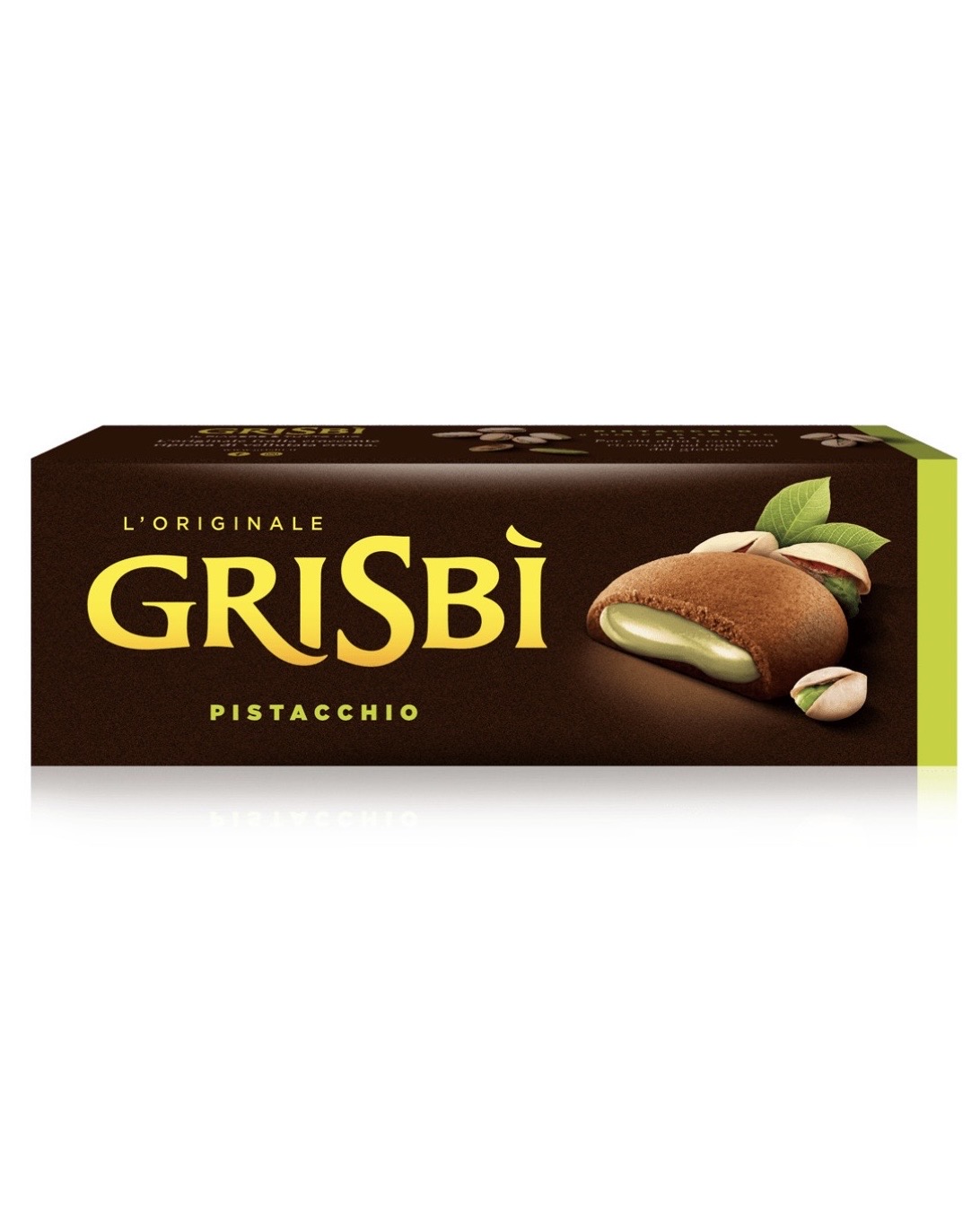 Grisbi Pistacchio